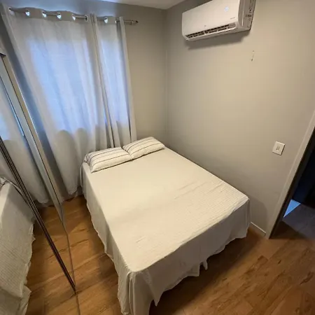 Apartamento Aconchegante Mobiliado Temporada