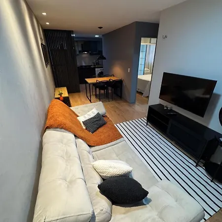Aconchegante Mobiliado Temporada Apartamento *